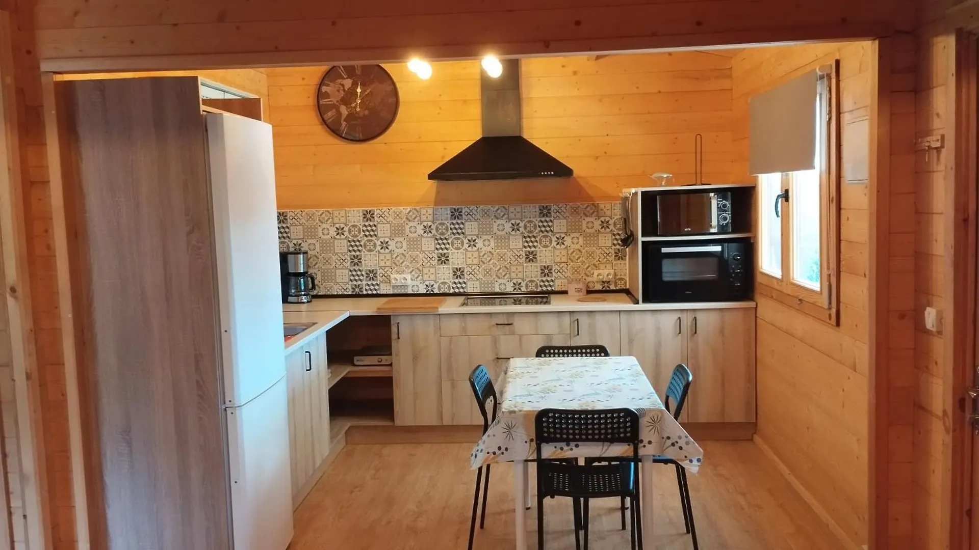 Holiday home Cabana Blanca Roche Jorge 2 Cadiz