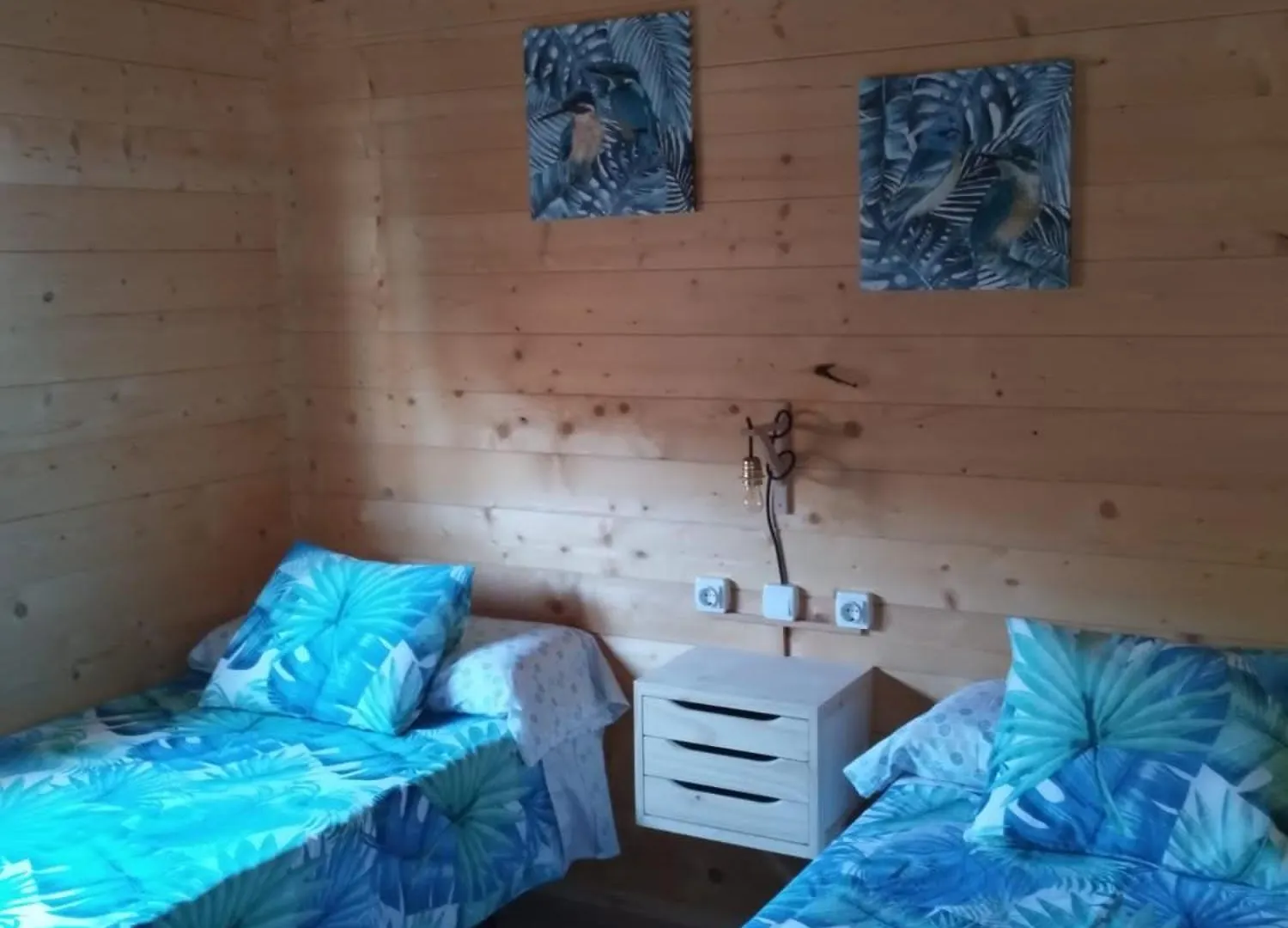Cabana Blanca Roche Jorge 2 Cadiz Holiday home