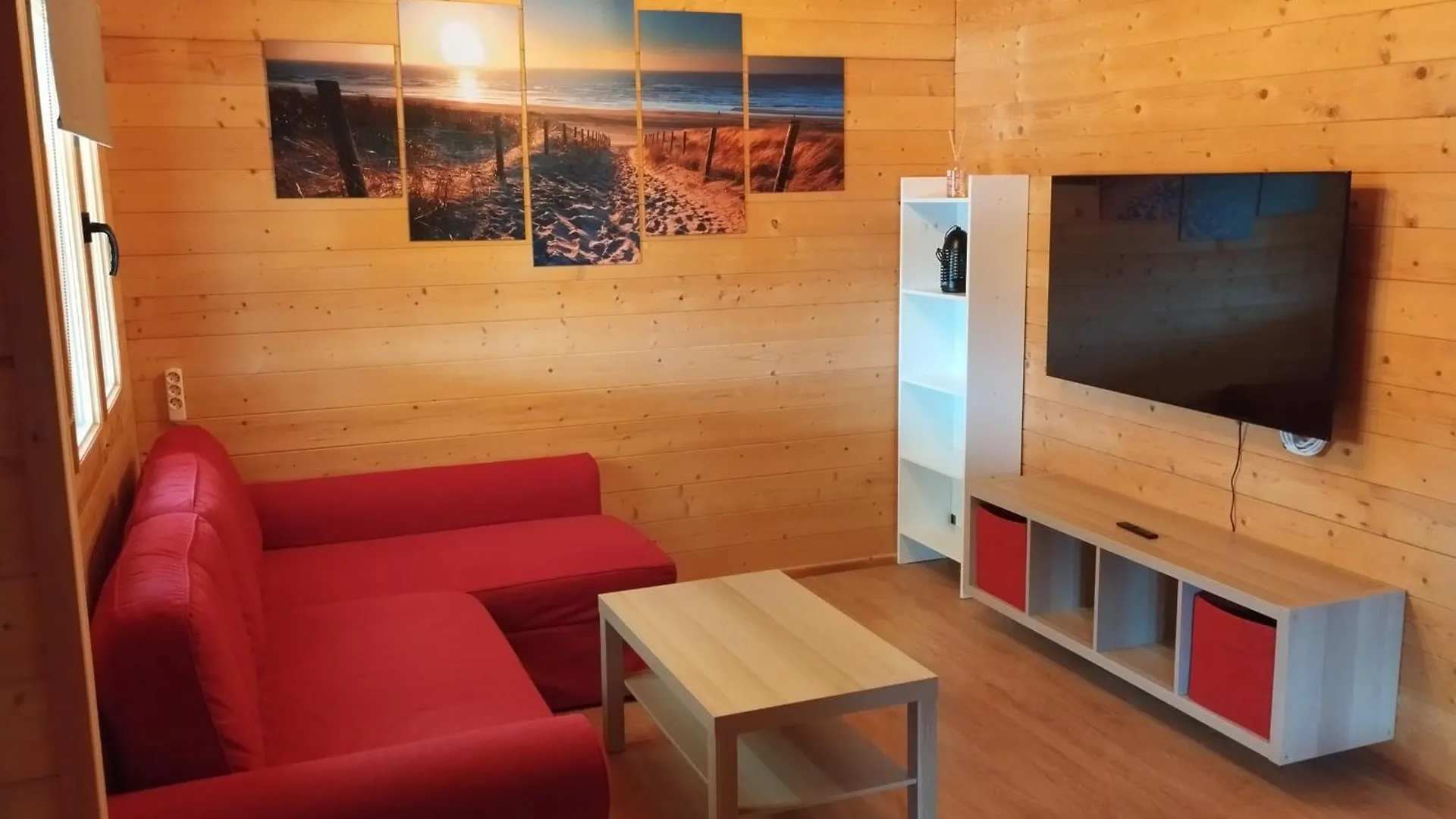 Cabana Blanca Roche Jorge 2 Cadiz Holiday home