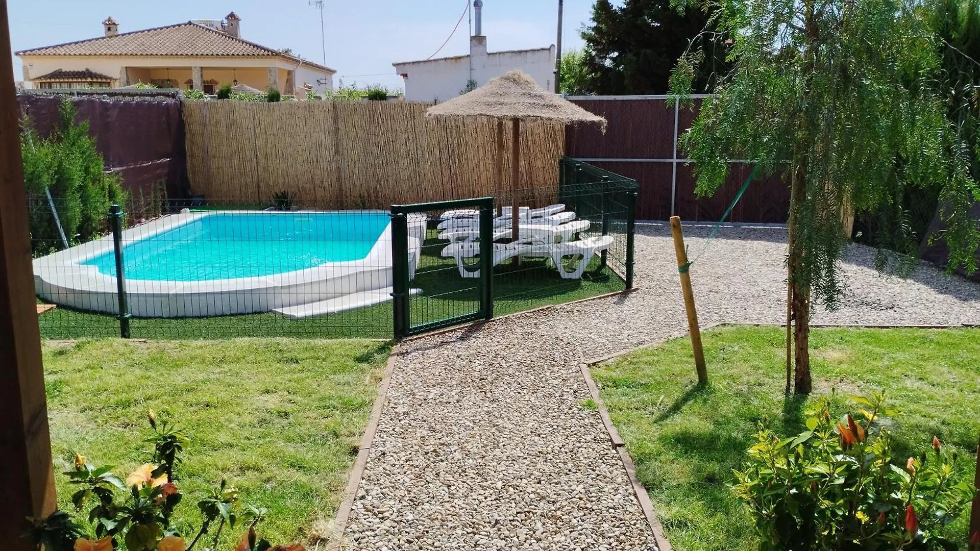 Holiday home Cabana Blanca Roche Jorge 2 Cadiz Spain